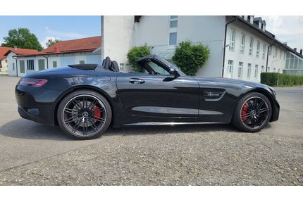 Mercedes-Benz AMG GT C Gebrauchtwagen