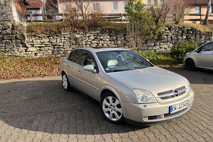 Opel Vectra Gebrauchtwagen