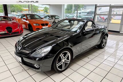 Mercedes-Benz SLK 200 Gebrauchtwagen