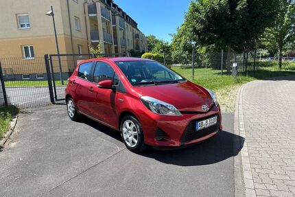 Toyota Yaris Gebrauchtwagen