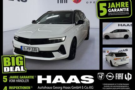 Opel Astra Gebrauchtwagen