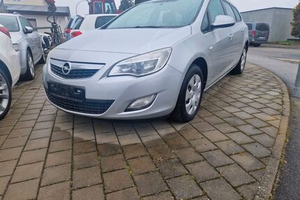 Opel Astra Gebrauchtwagen