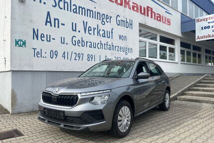 Skoda Kamiq Gebrauchtwagen