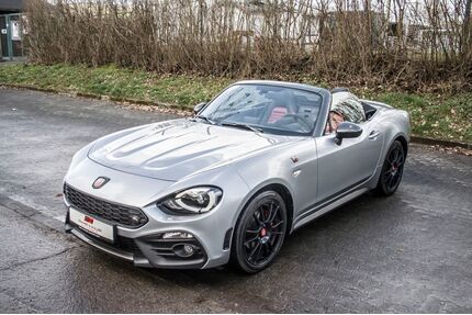 Abarth 124 Spider Gebrauchtwagen