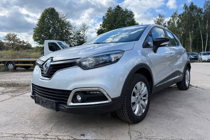 Renault Captur Gebrauchtwagen