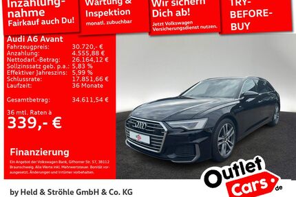 Audi A6 Gebrauchtwagen
