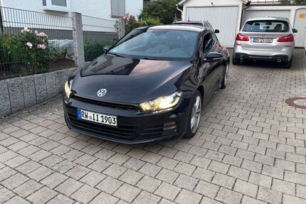 VW Scirocco Gebrauchtwagen