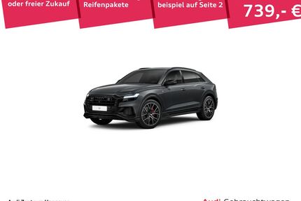 Audi Q8 Gebrauchtwagen
