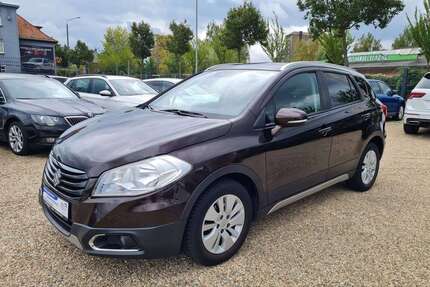 Suzuki SX4 S-Cross Gebrauchtwagen