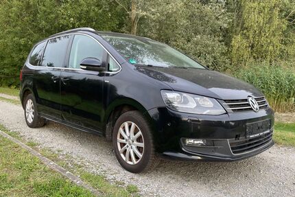 VW Sharan Gebrauchtwagen