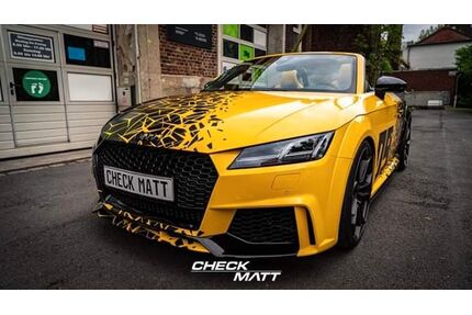 Audi TTS Gebrauchtwagen