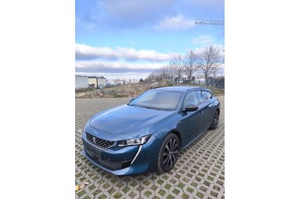 Peugeot 508 Gebrauchtwagen