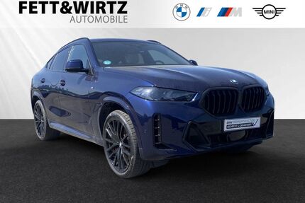 BMW X6 Gebrauchtwagen