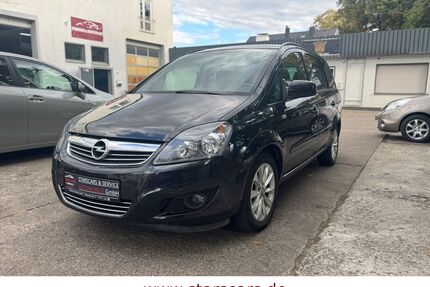 Opel Zafira Gebrauchtwagen