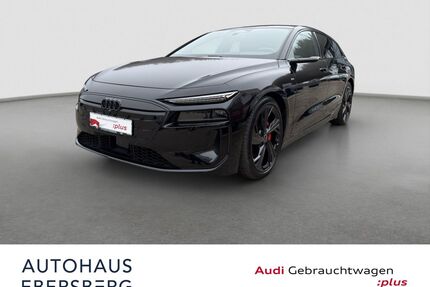 Audi A6 e-tron Gebrauchtwagen