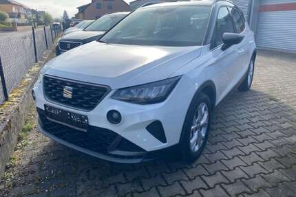 Seat Arona Gebrauchtwagen