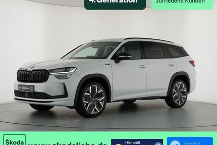 Skoda Kodiaq Gebrauchtwagen