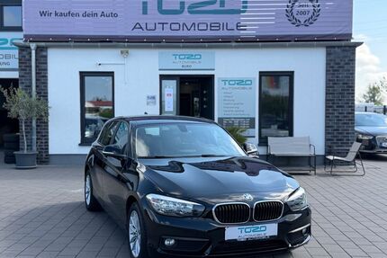 BMW 116 Gebrauchtwagen