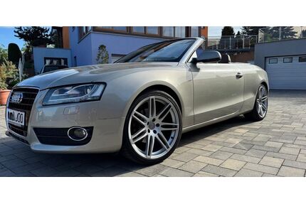 Audi A5 Gebrauchtwagen