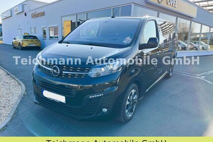 Opel Zafira Life Gebrauchtwagen
