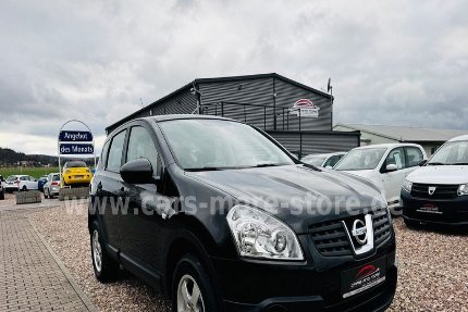 Nissan Qashqai Gebrauchtwagen
