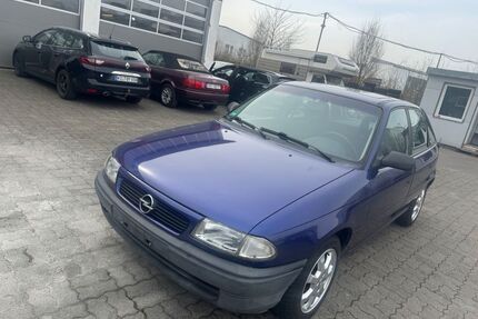 Opel Astra Gebrauchtwagen