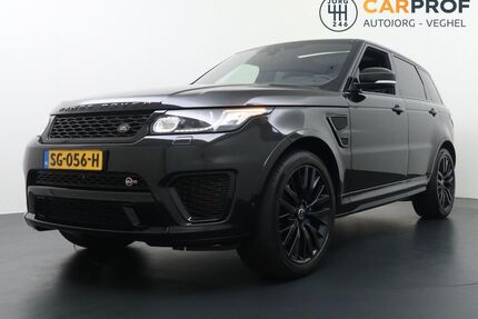 Land Rover Range Rover Sport Gebrauchtwagen
