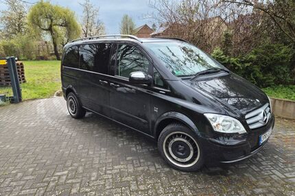 Mercedes-Benz Viano Gebrauchtwagen