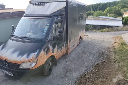 Mercedes-Benz Sprinter Gebrauchtwagen