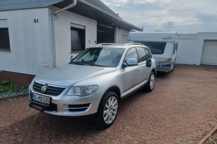 VW Touareg Gebrauchtwagen