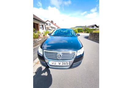 VW Passat Variant Gebrauchtwagen
