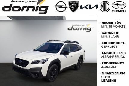 Subaru Outback Gebrauchtwagen
