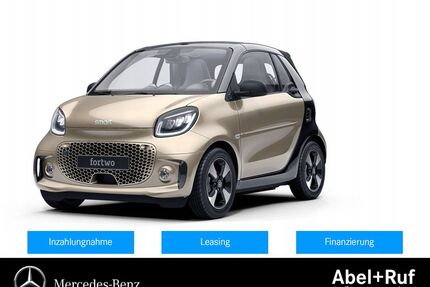 Smart ForTwo Gebrauchtwagen