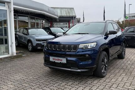 Jeep Compass Gebrauchtwagen