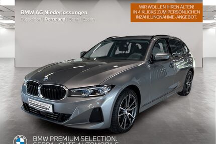BMW 320 Gebrauchtwagen