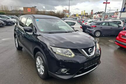 Nissan X-Trail Gebrauchtwagen