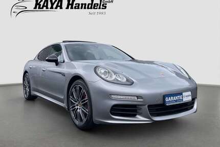 Porsche Panamera Gebrauchtwagen