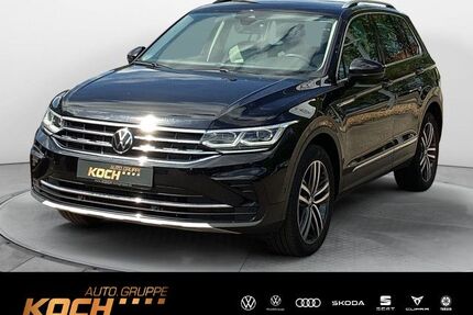 VW Tiguan Gebrauchtwagen