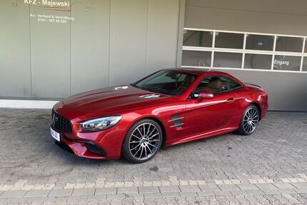 Mercedes-Benz SL 400 Gebrauchtwagen