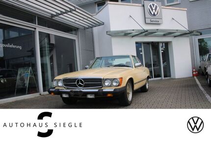 Mercedes-Benz SL 380 Gebrauchtwagen
