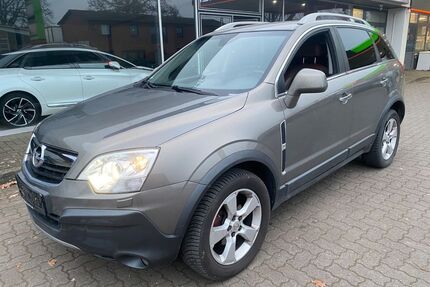 Opel Antara Gebrauchtwagen