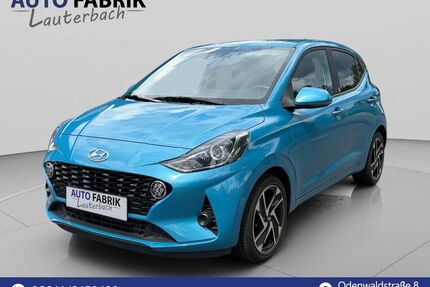 Hyundai i10 Gebrauchtwagen