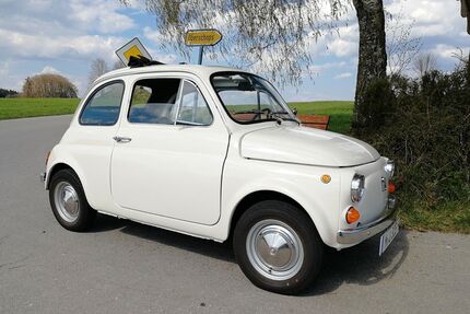 Fiat 500 Gebrauchtwagen