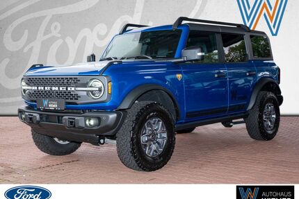 Ford Bronco Gebrauchtwagen