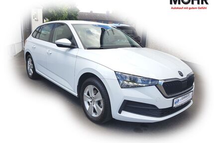 Skoda Scala Gebrauchtwagen
