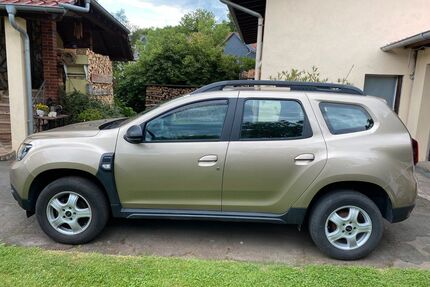 Dacia Duster Gebrauchtwagen