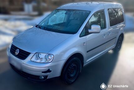 VW Caddy Gebrauchtwagen