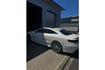 Mercedes-Benz S 550 Gebrauchtwagen