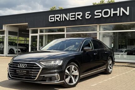 Audi A8 Gebrauchtwagen