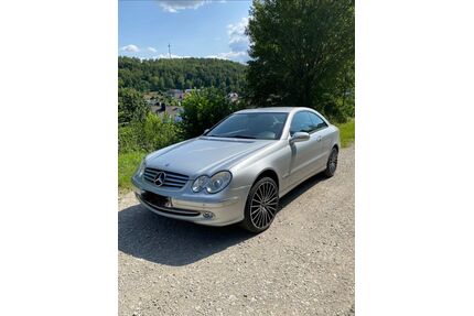 Mercedes-Benz CLK 200 Gebrauchtwagen